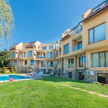 Apartment Sea Shell 1 Sozopol Zewnętrze zdjęcie