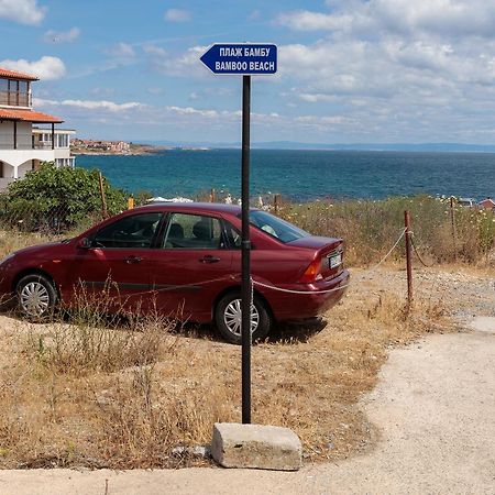 Apartment Sea Shell 1 Sozopol Zewnętrze zdjęcie