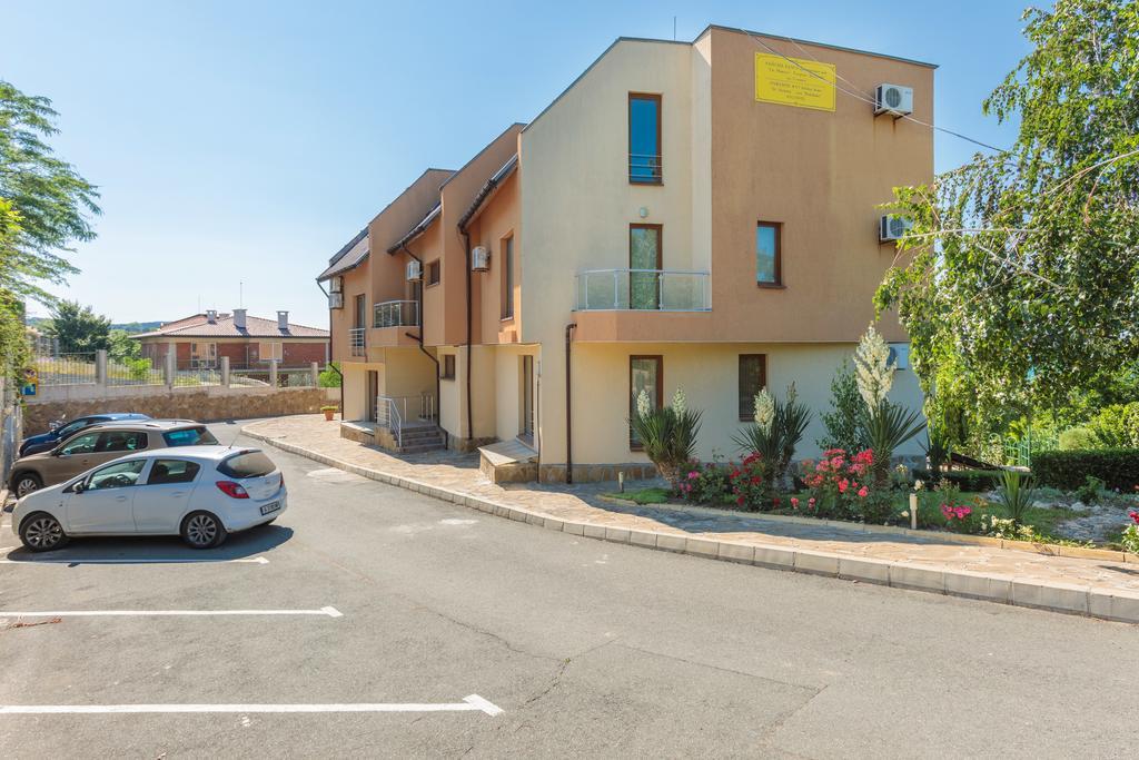 Apartment Sea Shell 1 Sozopol Zewnętrze zdjęcie