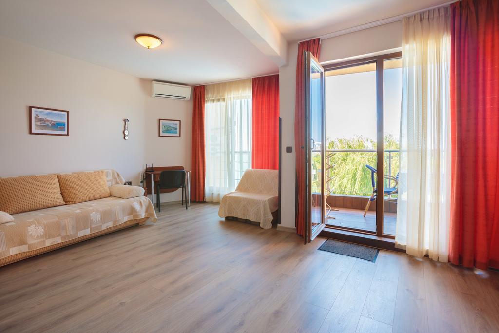 Apartment Sea Shell 1 Sozopol Zewnętrze zdjęcie