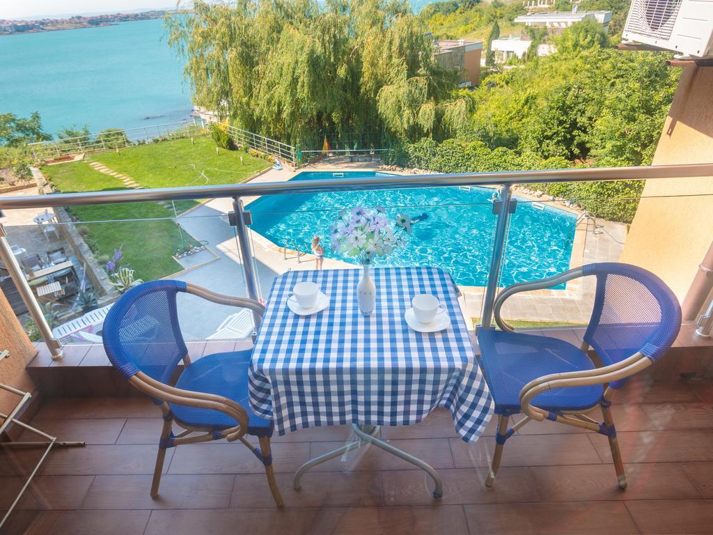 Apartment Sea Shell 1 Sozopol Zewnętrze zdjęcie