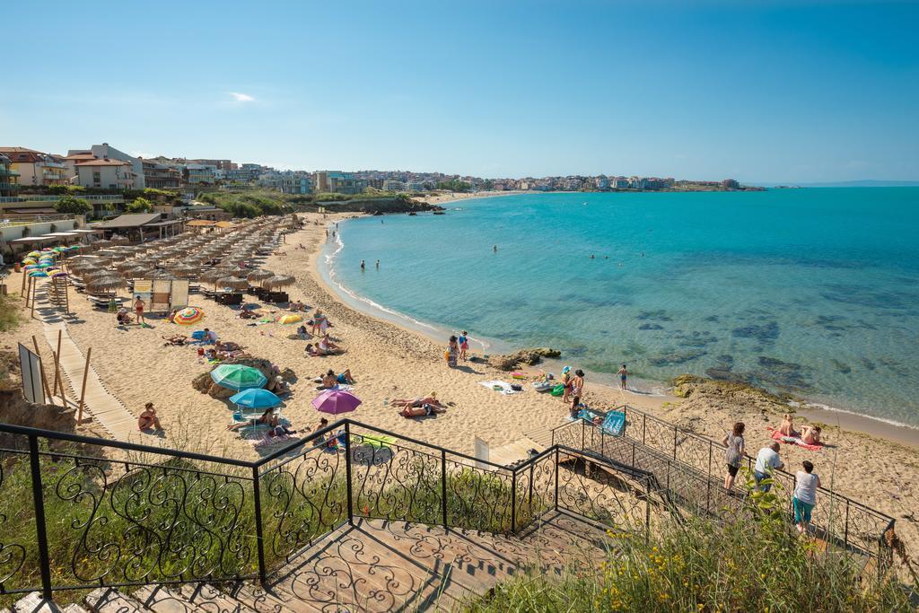 Apartment Sea Shell 1 Sozopol Zewnętrze zdjęcie