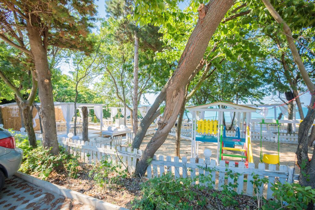 Apartment Sea Shell 1 Sozopol Zewnętrze zdjęcie