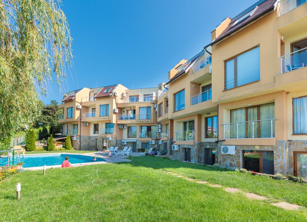 Apartment Sea Shell 1 Sozopol Zewnętrze zdjęcie