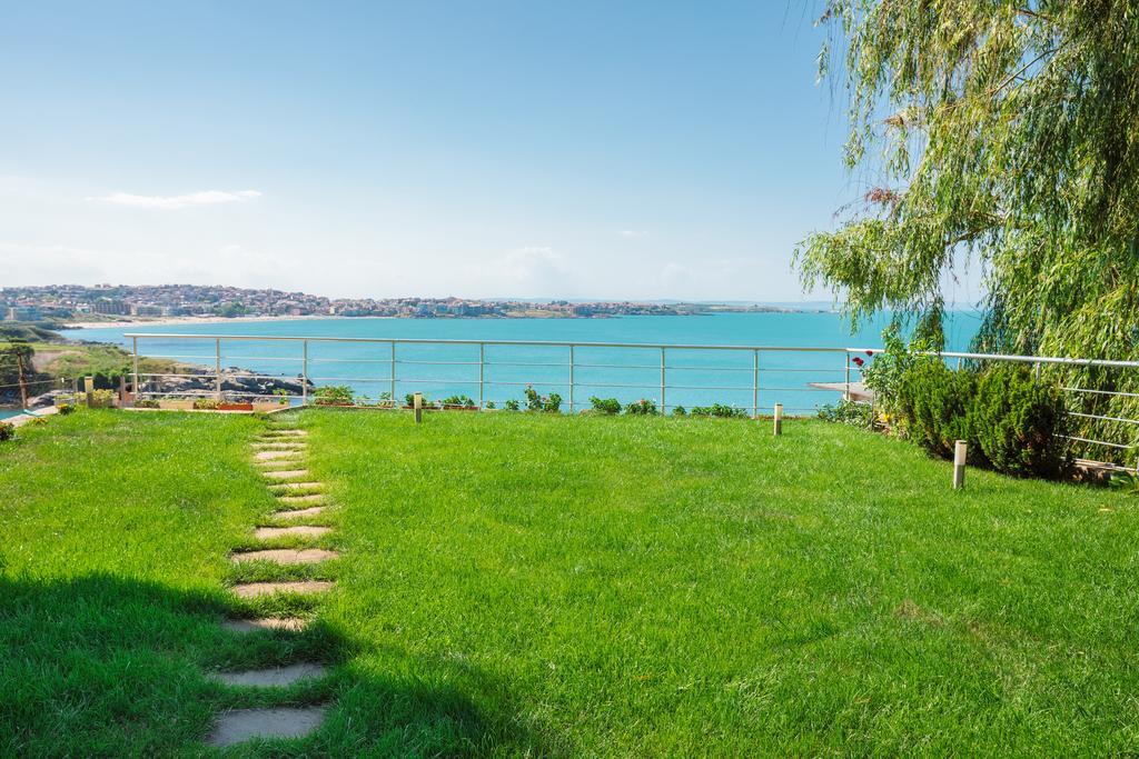 Apartment Sea Shell 1 Sozopol Zewnętrze zdjęcie