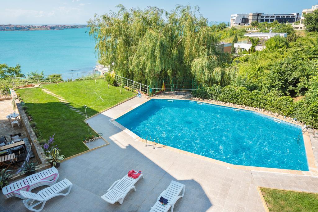 Apartment Sea Shell 1 Sozopol Zewnętrze zdjęcie