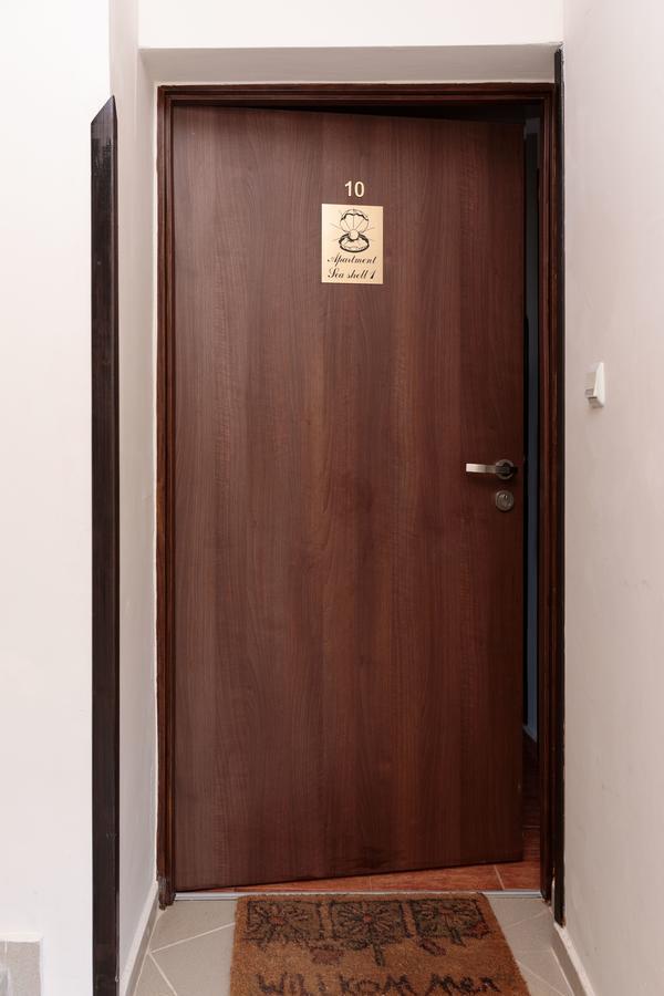 Apartment Sea Shell 1 Sozopol Zewnętrze zdjęcie