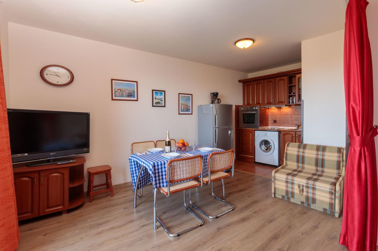 Apartment Sea Shell 1 Sozopol Zewnętrze zdjęcie