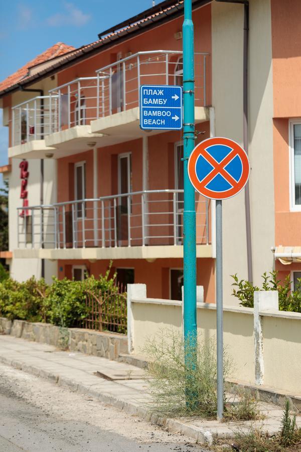 Apartment Sea Shell 1 Sozopol Zewnętrze zdjęcie