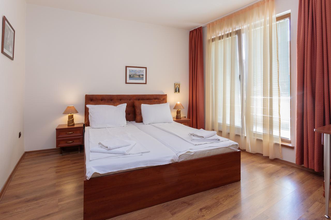 Apartment Sea Shell 1 Sozopol Zewnętrze zdjęcie
