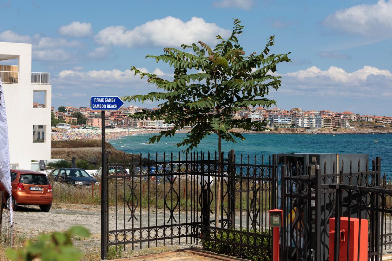 Apartment Sea Shell 1 Sozopol Zewnętrze zdjęcie