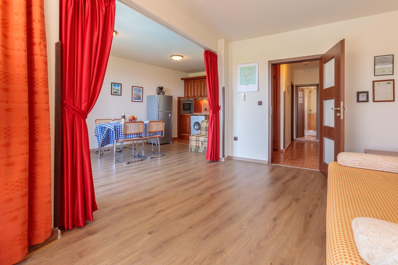 Apartment Sea Shell 1 Sozopol Zewnętrze zdjęcie