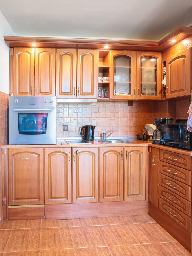 Apartment Sea Shell 1 Sozopol Zewnętrze zdjęcie